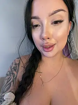 kiss_Lissa Show Webcam