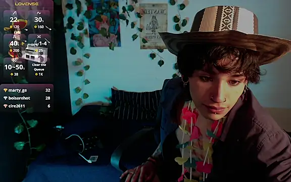 JohnnyJones_のライブXXXチャット