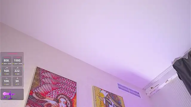 Živý XXX chat LiliBanger