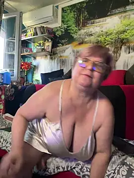 دردشة QueenPammy1 الجنسية المباشرة