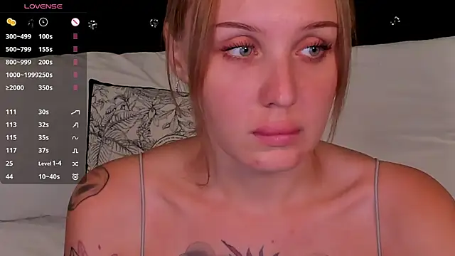 LianaFord – Naživo XXX chat