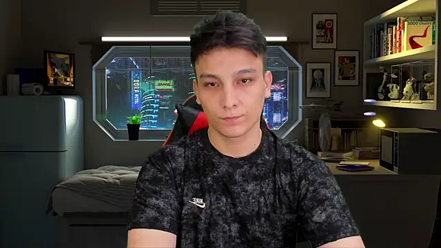 Chat XXX en directo de Justin_time111
