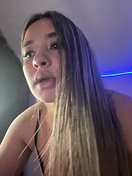 ValeriLux Live XXX-Chat