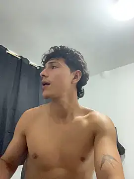 Diego_Navas1 Pertunjukan Webcam
