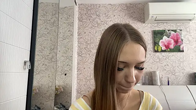 Chat XXX ao vivo de MarryTurnier