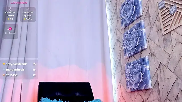 Živý XXX chat sammyrose__