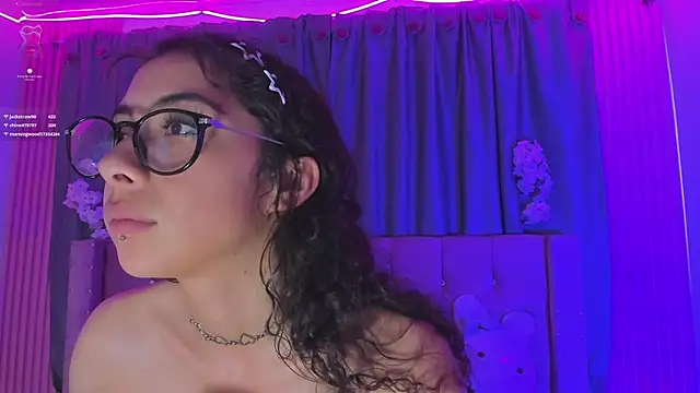 Sarah_Moon1 现场XXX聊天