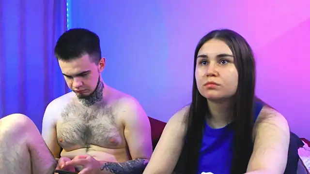 Chat +18 de LucyMuur ao vivo