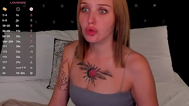 LianaFord Chat XXX live