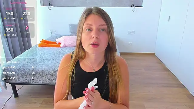 Kitkatvel Chat XXX in diretta