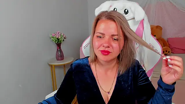 AdeleRavelle's Live XXX Chat