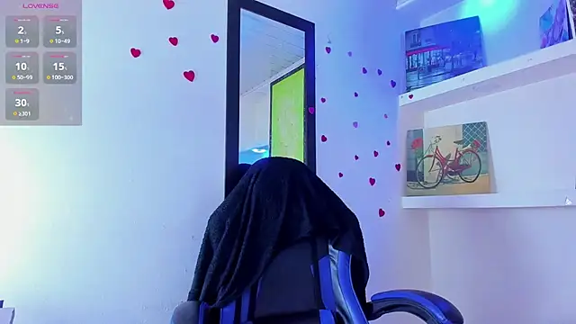 XXX chat uživo modela _deemonn_