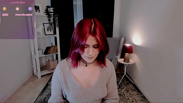 Czat XXX na żywo – Alexa_Lexi_