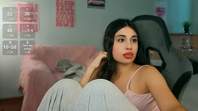 honeylanaa Chat XXX in diretta