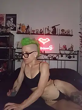 MirianaB Chat XXX live