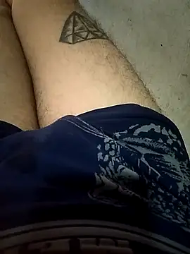 Show de Marcusenrico na webcam
