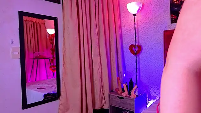 Živý XXX chat manelike_