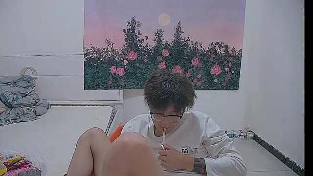KK-cuteboy Obrolan Langsung XXX