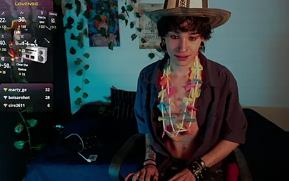 JohnnyJones_ Live XXX Chat