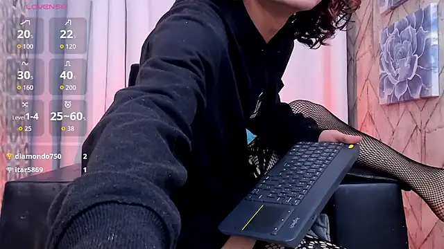 Chatroom XXX en direct de sammyrose__