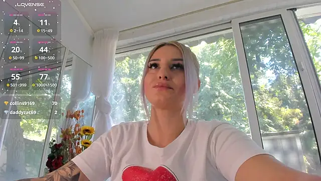 Ella_Vee: απευθείας συνομιλία ΧΧΧ