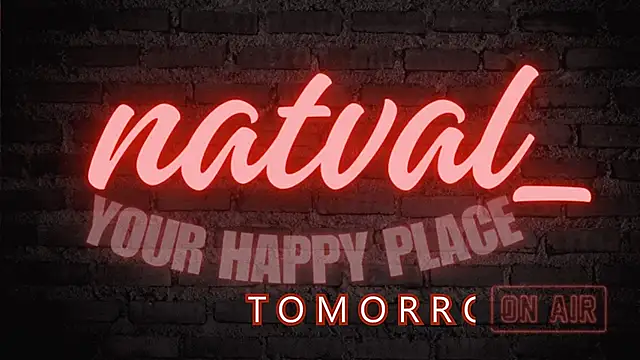 natval6のライブXXXチャット