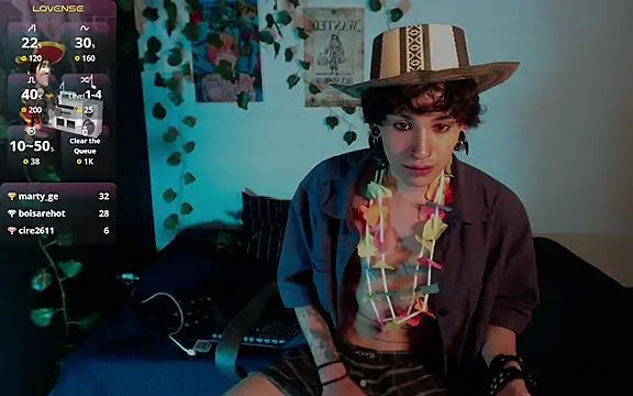 Czat XXX na żywo – JohnnyJones_