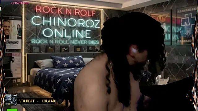 chino_roz Chat XXX in diretta
