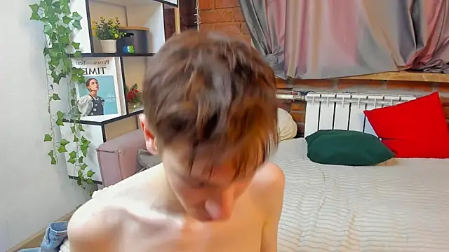 Webkamerová show CraveRisk