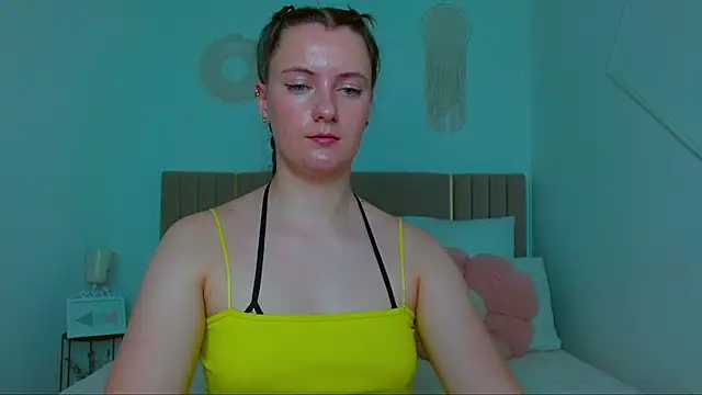 XXX chat uživo modela Blush_flowwer