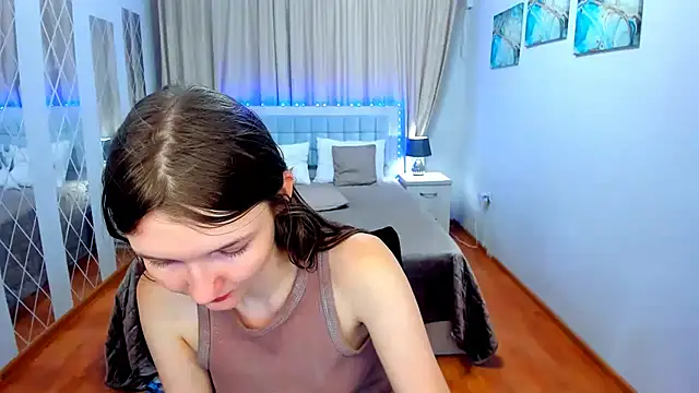 NikaRain Live XXX-Chat