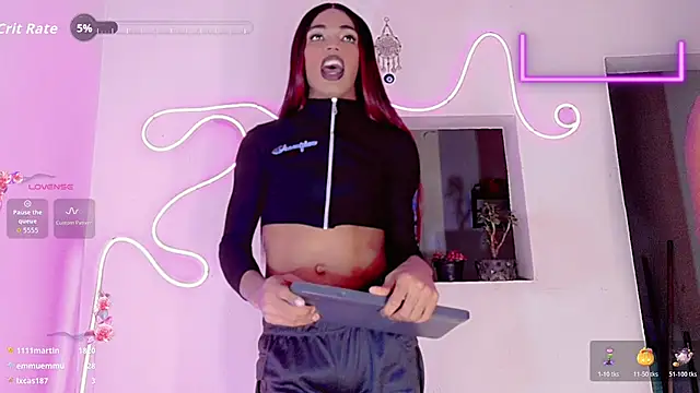 Chat +18 de violeta_E_ ao vivo