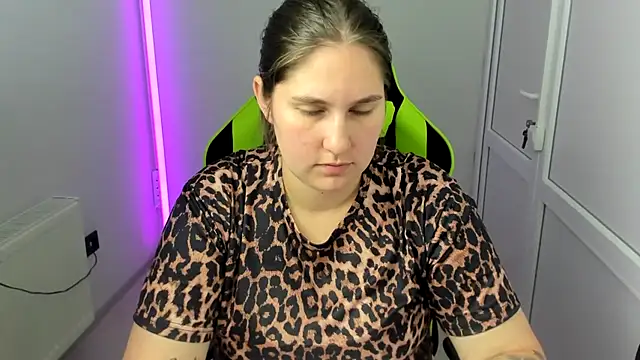 XXX chat uživo modela LunaVenom