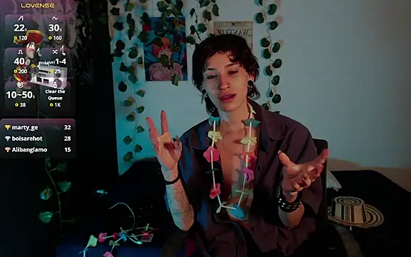 Chat XXX Live JohnnyJones_