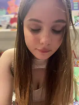 Chat +18 de Lunabelle_ ao vivo
