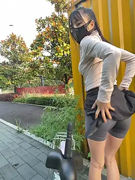 xiao-Lin Adlı Modelin Canlı XXX Sohbeti