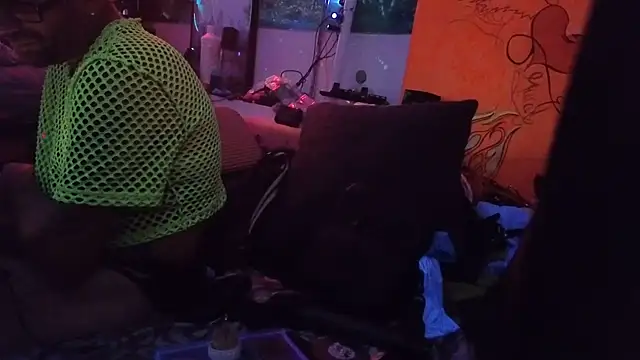 Cojote's Live XXX Chat