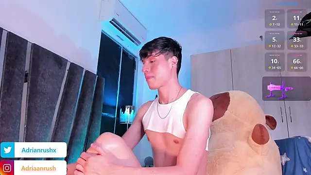 AdrianRushx লাইভ XXX চ্যাট