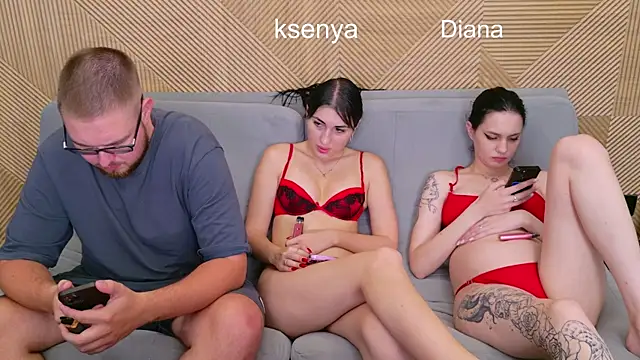 Živý XXX chat Ksenny