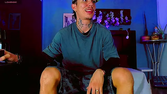 HannibalLester 现场XXX聊天