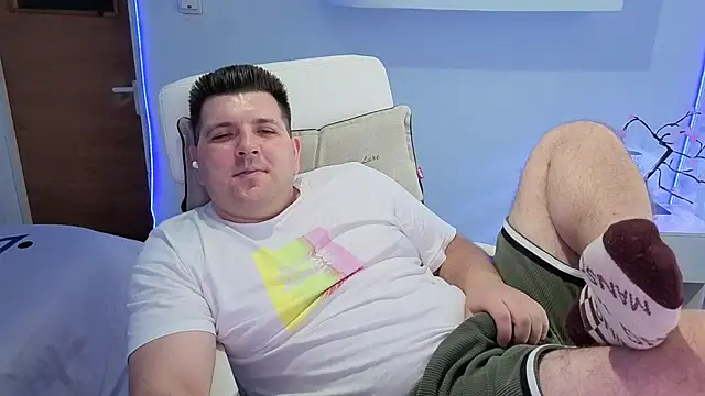 XXX chat uživo modela JasonJacks