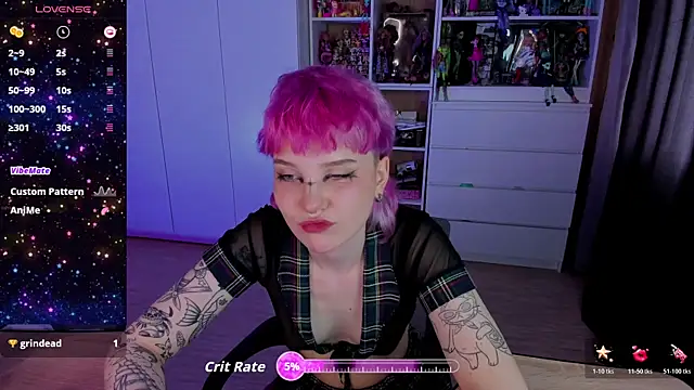 XXX chat uživo modela School_Love