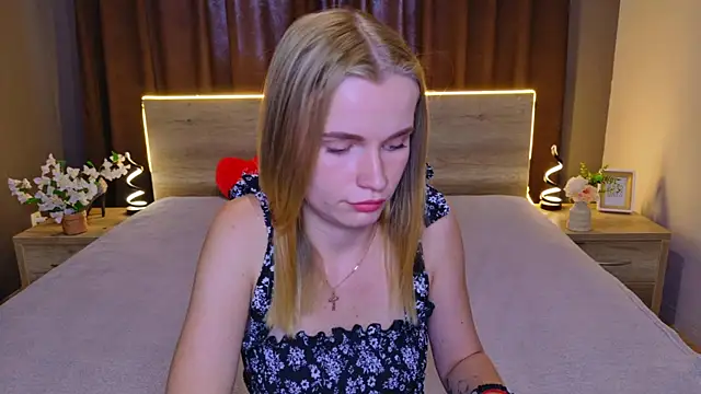 XXX chat uživo modela MargaritaKiss
