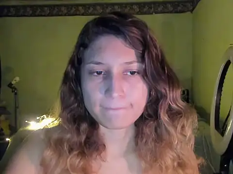 XXX chat uživo modela AnnieLorin