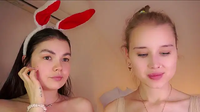 GrayceBonifacio Webcam show