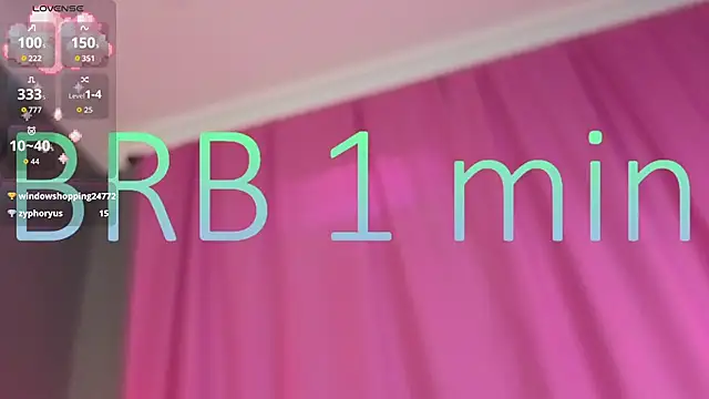 Chat XXX ao vivo de BarbaraGreen
