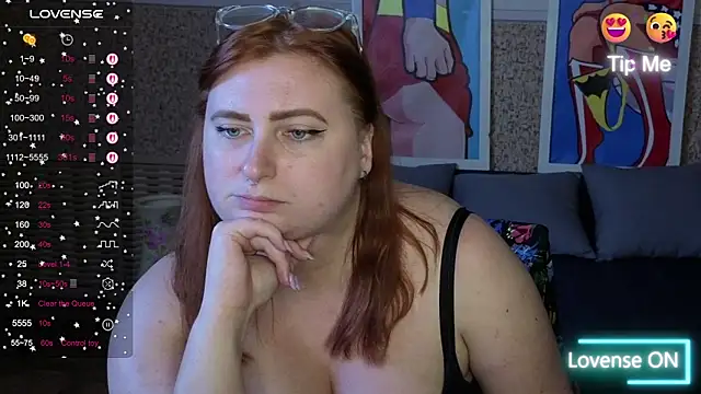 Czat XXX na żywo – Alicia_love00