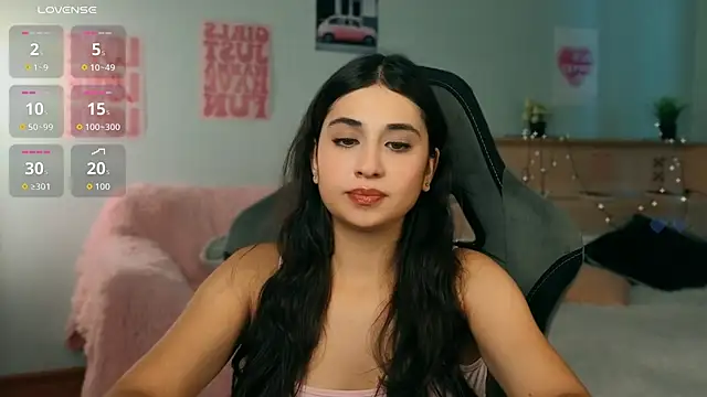 Czat XXX na żywo – honeylanaa