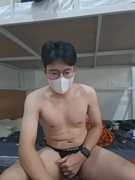 Show de Gwencloudy na webcam