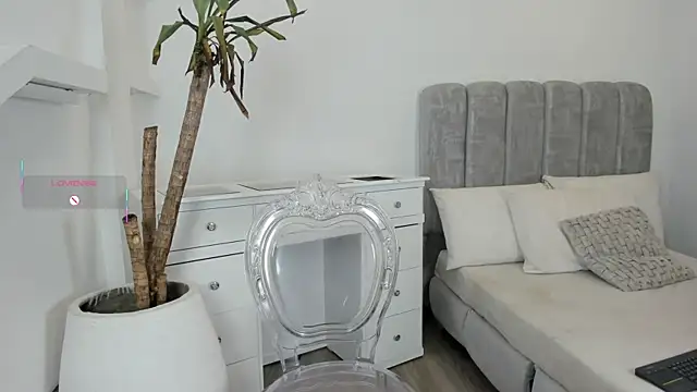 Chatroom XXX en direct de imkrystall